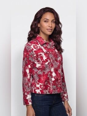 Keren Hart jacket